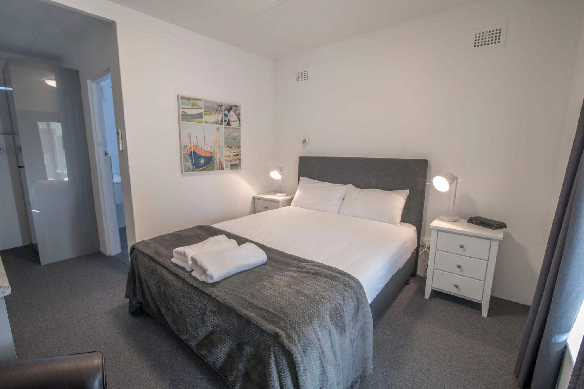 Bermagui Motor Inn Exteriér fotografie