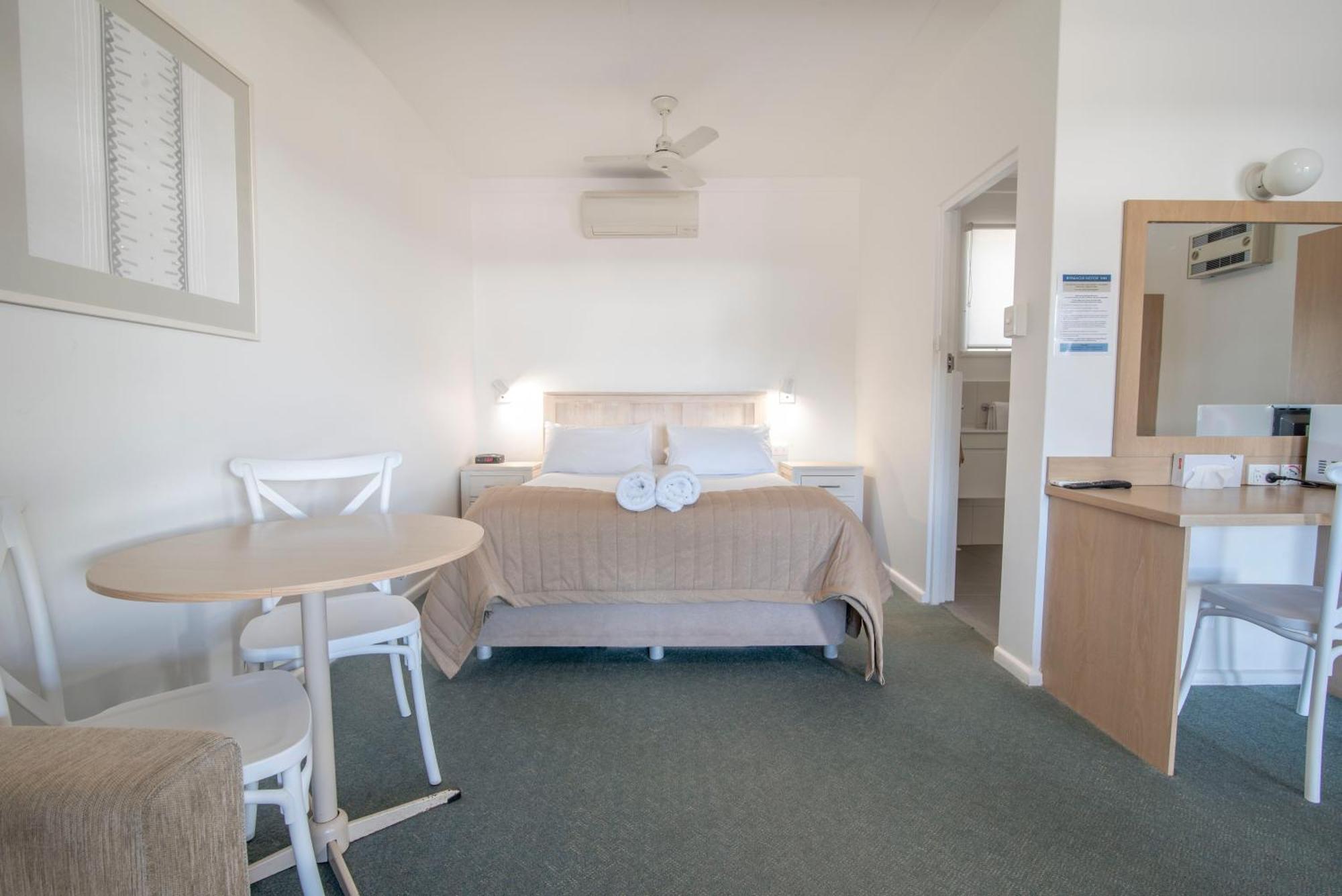 Bermagui Motor Inn Pokoj fotografie