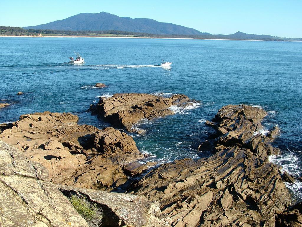 Bermagui Motor Inn Exteriér fotografie