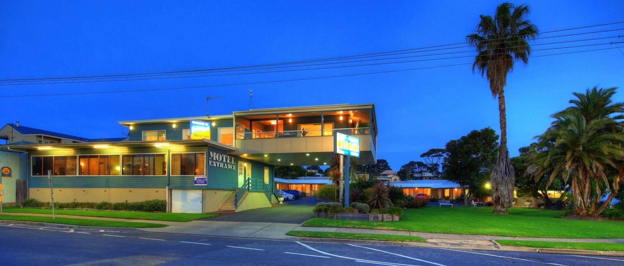 Bermagui Motor Inn Exteriér fotografie